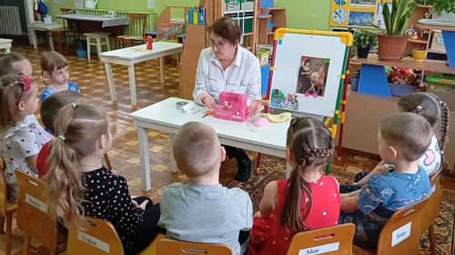 В «Сказке» открыли мир профессий: «Компас» ведёт к успеху