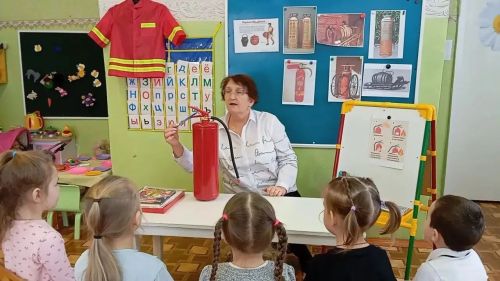 В «Сказке» открыли мир профессий: «Компас» ведёт к успеху