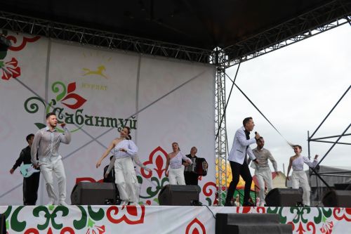 В гармонии традиций и дружбы: в Нурлате с грандиозным размахом отпраздновали Сабантуй