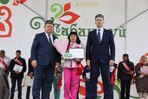 В гармонии традиций и дружбы: в Нурлате с грандиозным размахом отпраздновали Сабантуй