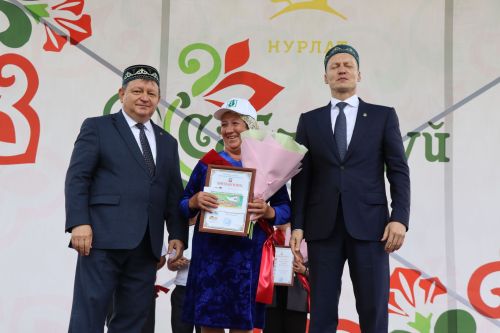 В гармонии традиций и дружбы: в Нурлате с грандиозным размахом отпраздновали Сабантуй