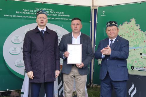 В гармонии традиций и дружбы: в Нурлате с грандиозным размахом отпраздновали Сабантуй