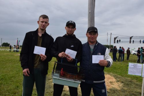 Главные герои Сабантуя в Нурлате: 43 секунды до петуха, железный армрестлинг и народный азарт