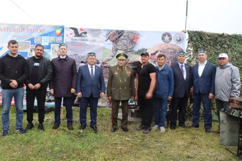 В гармонии традиций и дружбы: в Нурлате с грандиозным размахом отпраздновали Сабантуй