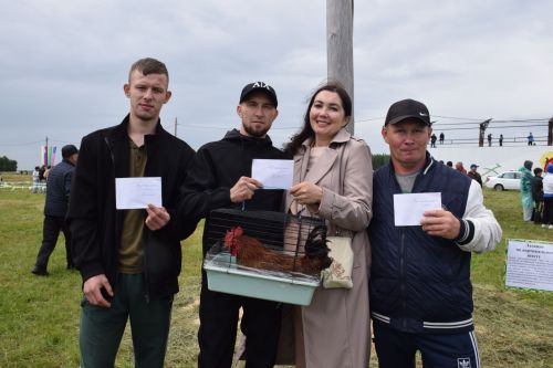 Главные герои Сабантуя в Нурлате: 43 секунды до петуха, железный армрестлинг и народный азарт
