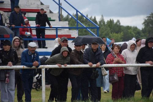 Главный приз главы на Сабантуе Нурлата завоевал Липтон из «Нурлат-Агро»