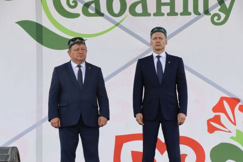 В гармонии традиций и дружбы: в Нурлате с грандиозным размахом отпраздновали Сабантуй