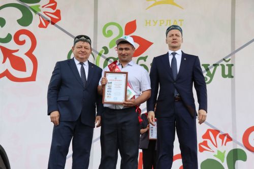 В гармонии традиций и дружбы: в Нурлате с грандиозным размахом отпраздновали Сабантуй