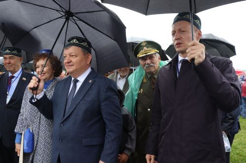 В гармонии традиций и дружбы: в Нурлате с грандиозным размахом отпраздновали Сабантуй