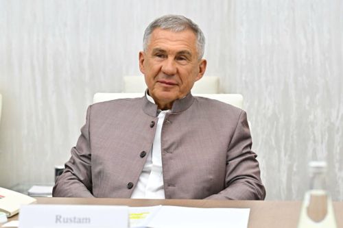 Минниханов: Пушкин стал проводником для миллионов
