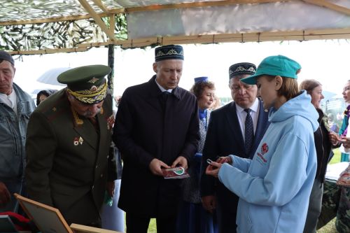 В гармонии традиций и дружбы: в Нурлате с грандиозным размахом отпраздновали Сабантуй