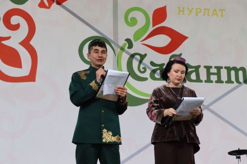 В гармонии традиций и дружбы: в Нурлате с грандиозным размахом отпраздновали Сабантуй