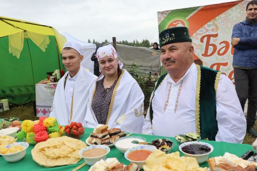 В гармонии традиций и дружбы: в Нурлате с грандиозным размахом отпраздновали Сабантуй
