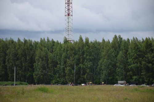 Главный приз главы на Сабантуе Нурлата завоевал Липтон из «Нурлат-Агро»