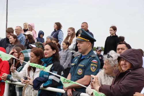 В гармонии традиций и дружбы: в Нурлате с грандиозным размахом отпраздновали Сабантуй