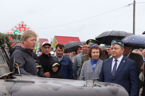 В гармонии традиций и дружбы: в Нурлате с грандиозным размахом отпраздновали Сабантуй