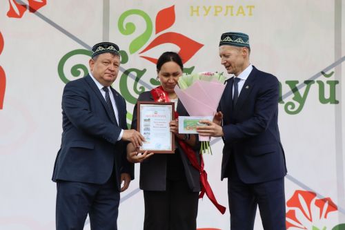 В гармонии традиций и дружбы: в Нурлате с грандиозным размахом отпраздновали Сабантуй