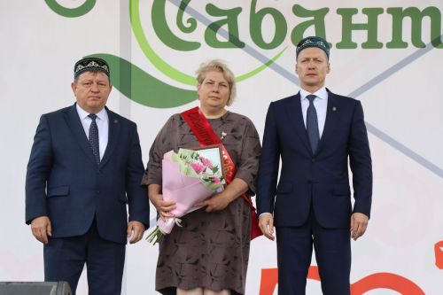 В гармонии традиций и дружбы: в Нурлате с грандиозным размахом отпраздновали Сабантуй