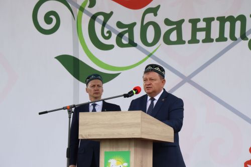 В гармонии традиций и дружбы: в Нурлате с грандиозным размахом отпраздновали Сабантуй