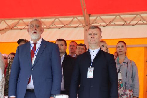 В гармонии традиций и дружбы: в Нурлате с грандиозным размахом отпраздновали Сабантуй