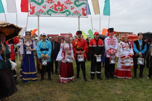 В гармонии традиций и дружбы: в Нурлате с грандиозным размахом отпраздновали Сабантуй