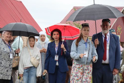 В гармонии традиций и дружбы: в Нурлате с грандиозным размахом отпраздновали Сабантуй