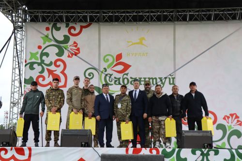 В гармонии традиций и дружбы: в Нурлате с грандиозным размахом отпраздновали Сабантуй