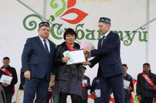 В гармонии традиций и дружбы: в Нурлате с грандиозным размахом отпраздновали Сабантуй