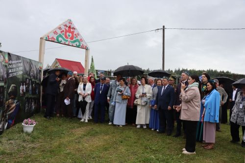 В гармонии традиций и дружбы: в Нурлате с грандиозным размахом отпраздновали Сабантуй