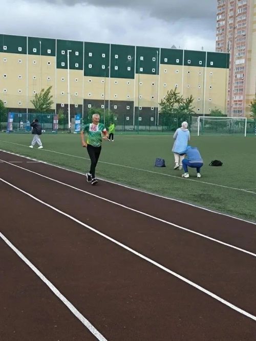 Акция «Хәрәкәттә бәрәкәт» для нурлатцев старшего возраста: конкурс видеороликов ГТО до 19 июня