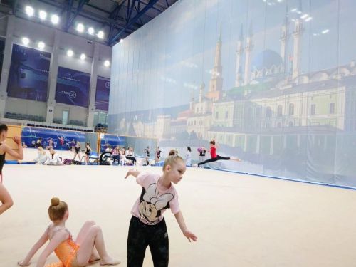 Блестящий финал сезона: нурлатские гимнастки покорили Казань