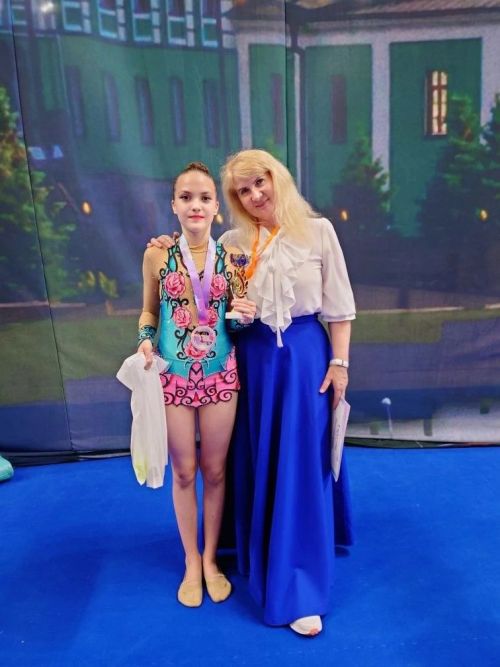 Блестящий финал сезона: нурлатские гимнастки покорили Казань