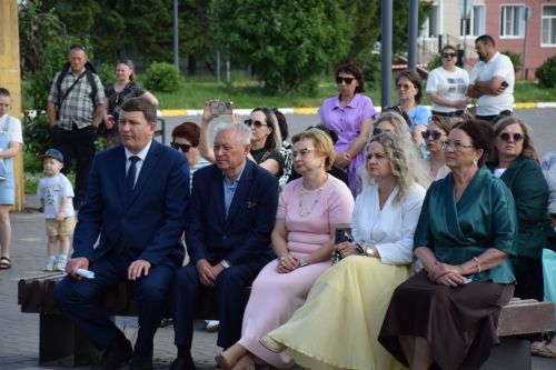 В Нурлате чествовали социальных работников (фоторепортаж)