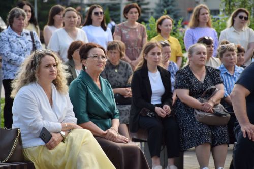 В Нурлате чествовали социальных работников (фоторепортаж)