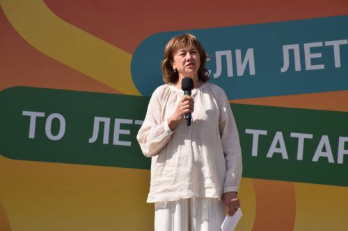 В Нурлате чествовали социальных работников (фоторепортаж)
