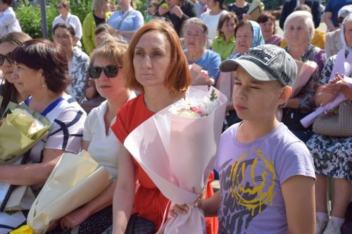 В Нурлате чествовали социальных работников (фоторепортаж)