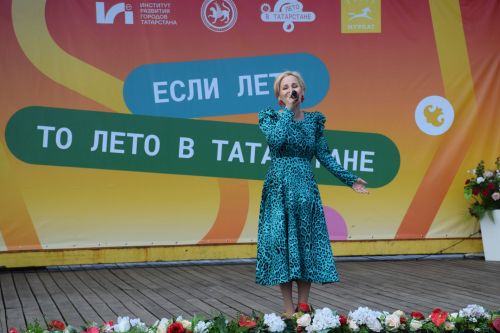В Нурлате чествовали социальных работников (фоторепортаж)