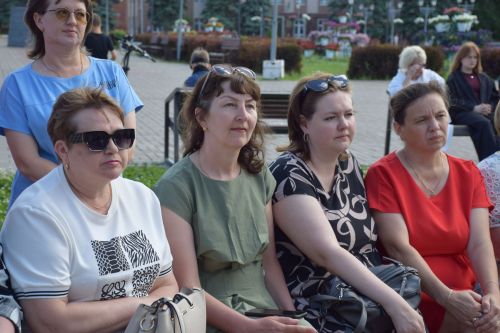 В Нурлате чествовали социальных работников (фоторепортаж)