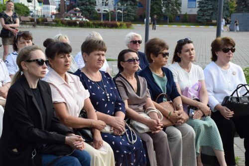 В Нурлате чествовали социальных работников (фоторепортаж)