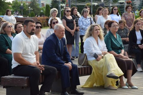 В Нурлате чествовали социальных работников (фоторепортаж)