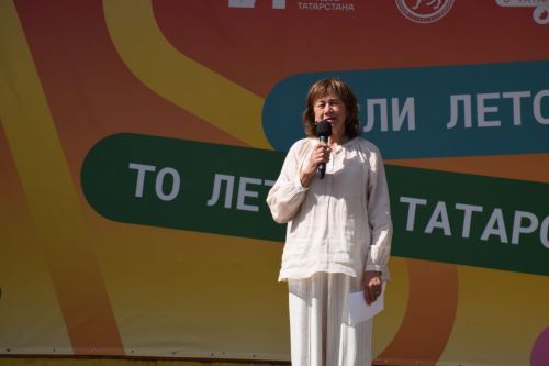 В Нурлате чествовали социальных работников (фоторепортаж)
