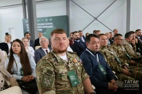 Ветеран СВО из Татарстана запустил производство инженерных систем