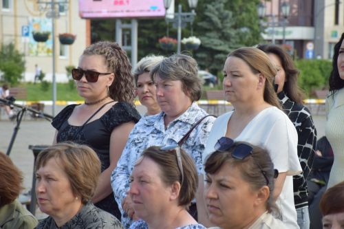 В Нурлате чествовали социальных работников (фоторепортаж)