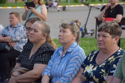 В Нурлате чествовали социальных работников (фоторепортаж)