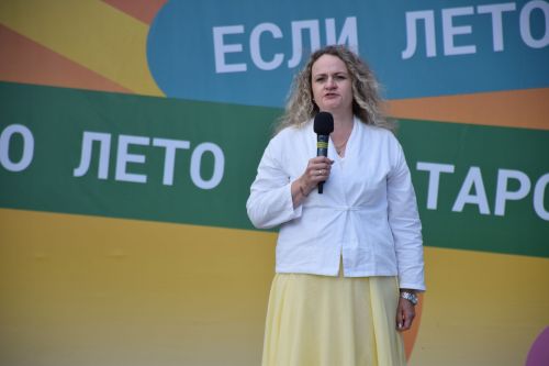 В Нурлате чествовали социальных работников (фоторепортаж)