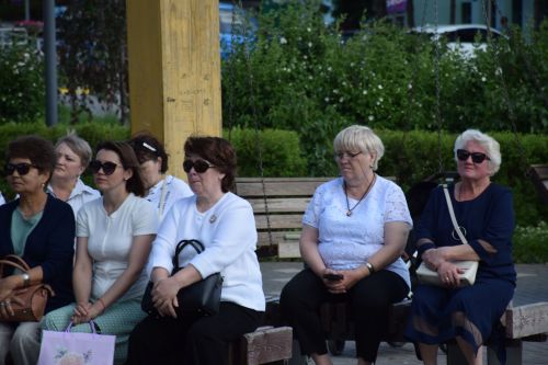 В Нурлате чествовали социальных работников (фоторепортаж)
