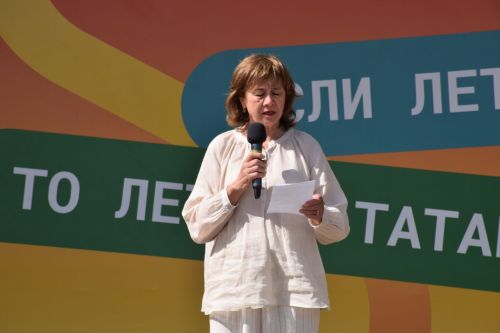 В Нурлате чествовали социальных работников (фоторепортаж)