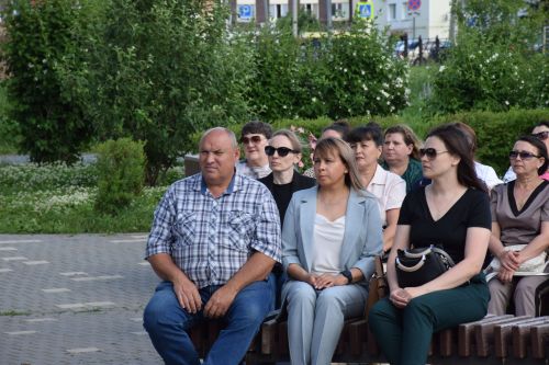 В Нурлате чествовали социальных работников (фоторепортаж)