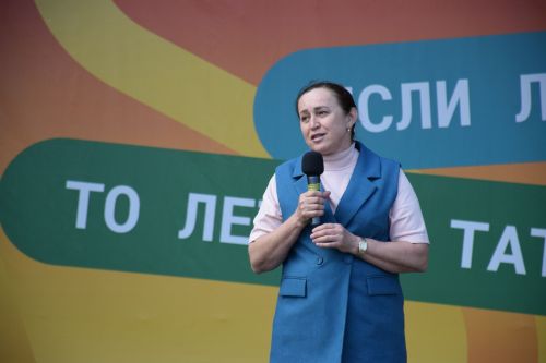 В Нурлате чествовали социальных работников (фоторепортаж)