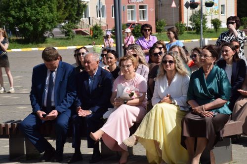 В Нурлате чествовали социальных работников (фоторепортаж)